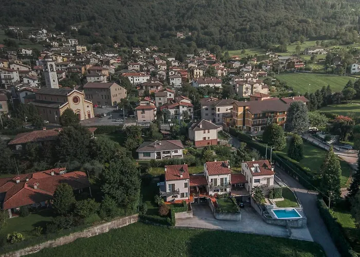 Apartamento Ginevra - Swimming Pool With View Colico